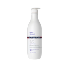 Silver Shine Light Shampoo Šampūnas žiliems / šviesintiems plaukams,1000ml 