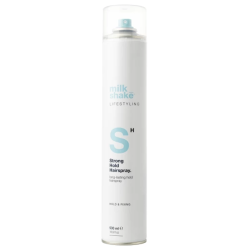 Strong Hairspray Stiprios fiksacijos lakas dažytiems plaukams, 500ml 