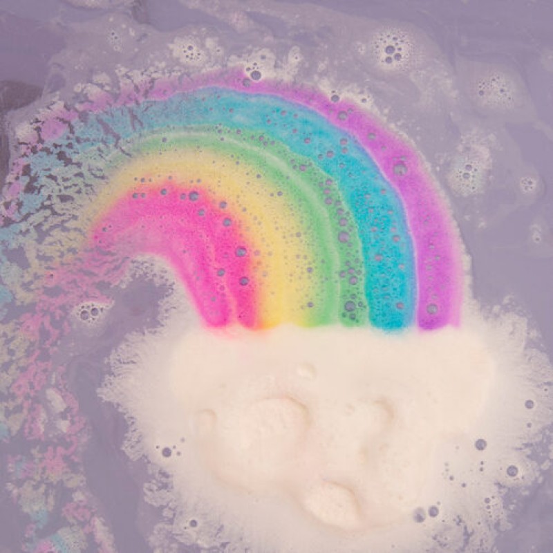 Cloud Bath Bombs Burbulai voniai 3x130g