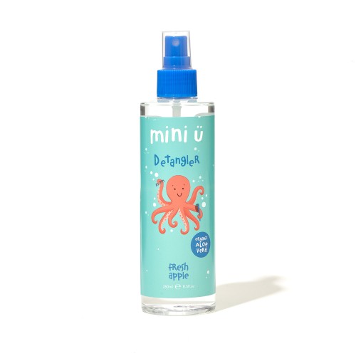 Fresh Apple Detangler Plaukų iššukavimą lengvinantis purškiklis, 250ml