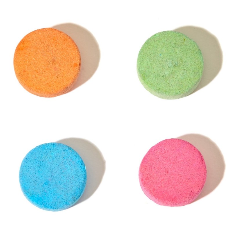 Fizzy Plops Tirpstančios vandenyje tabletės, 40x3g