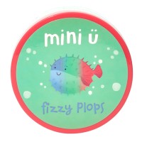 Fizzy Plops Tirpstančios vandenyje tabletės, 40x3g 