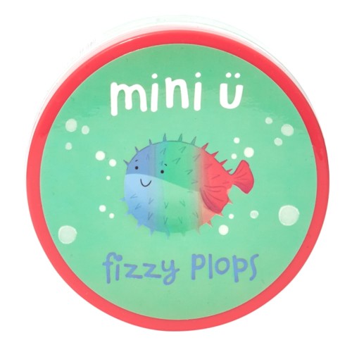 Fizzy Plops Tirpstančios vandenyje tabletės, 40x3g