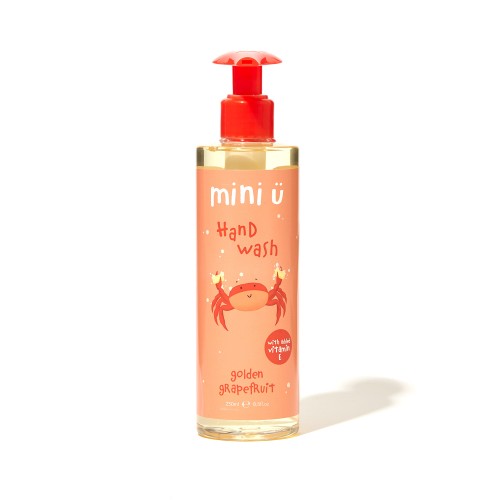 Golden Grapefruit Hand Wash Greipfrutų kvapo rankų muilas, 250ml