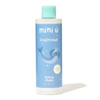 Honey Cream Conditioner Medaus kvapo plaukų kondicionierius vaikams, 250ml 