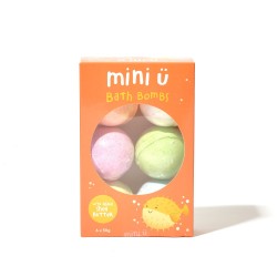 Bang Fizzy Whizz Vonios bombų rinkinys, 6x50g 