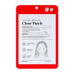 GoodBye Blemish Clear Patch Hidrokoloidiniai, maskuojamieji pleistrai nuo spuogų, 44vnt 
