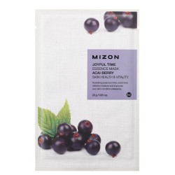 Joyful Time Essence Mask Acai Berry Veido kaukė su Acai uogomis, 23g 