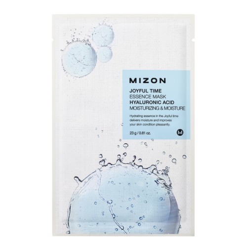 Joyful Time Essence Mask Hyaluronic Acid Veido kaukė su hialurono rūgštimi, 23g