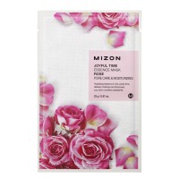 Joyful Time Essence Mask Rose Veido kaukė su rožėmis, 23g 