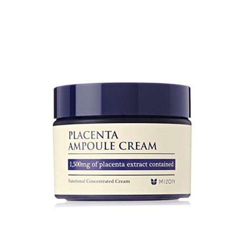Placenta Ampoule Cream Veido kremas su placenta, 50ml