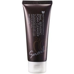 Multifunctional Formula Snail Repairing Foam Cleanser Veido prausiklis su sraigių mucinu, 60 ml 