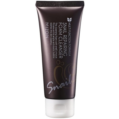 Multifunctional Formula Snail Repairing Foam Cleanser Veido prausiklis su sraigių mucinu, 60 ml