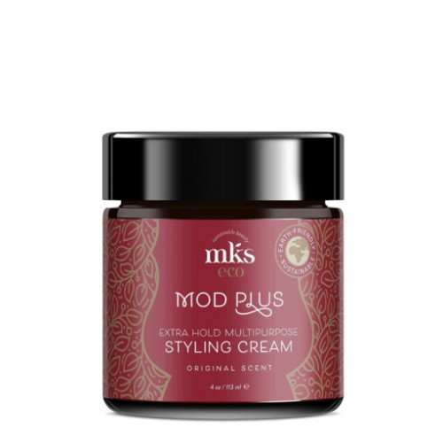 Styling Cream Stiprios fiksacijos daugiafunkcinis plaukų formavimo kremas, 113g