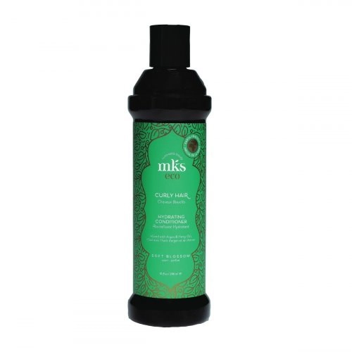 Curly Hair Hydrating Conditioner Soft Blossom Scent Drėkinantis garbanotų plaukų kondicionierius, 296ml