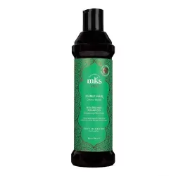 Curly Hair Nourishing Shampoo Soft Blossom Scent Maitinantis šampūnas garbanotiems plaukams, 296ml 