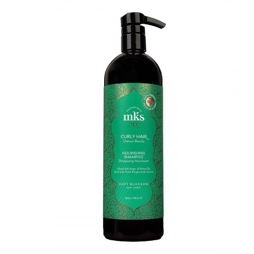 Curly Hair Nourishing Shampoo Soft Blossom Scent Maitinantis šampūnas garbanotiems plaukams, 739ml