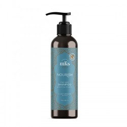 Nourish Fine Hair Shampoo Light Breeze Maitinamasis šampūnas ploniems plaukams, 296ml 