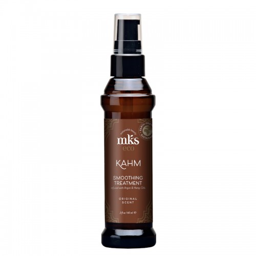 Kahm Smoothing Treatment Plaukus tiesinantis pienelis, 60ml