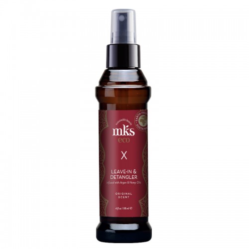 X Leave-In & Detangler Original Nenuplaunamas plaukų kondicionierius, 118ml