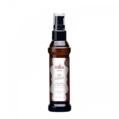 Oil Light Fine Hair Styling Elixir Aliejus ploniems plaukams, 60ml