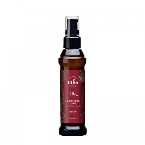 Oil Hair Styling Elixir Original Aliejus plaukams, 60ml