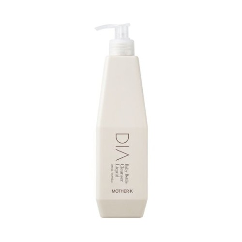 DIA Baby Bottle Cleanser Liquid Buteliukų valiklis, 500ml