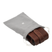 RT 2 TRAVEL Leather Case Odinis kelioninis skutimosi įrankių dėklas, 1vnt