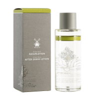 After Shave Lotion Aloe Losjonas po skutimosi, 125ml 