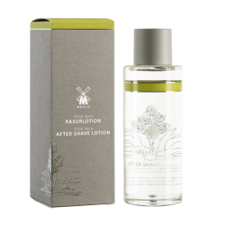After Shave Lotion Aloe Losjonas po skutimosi, 125ml 