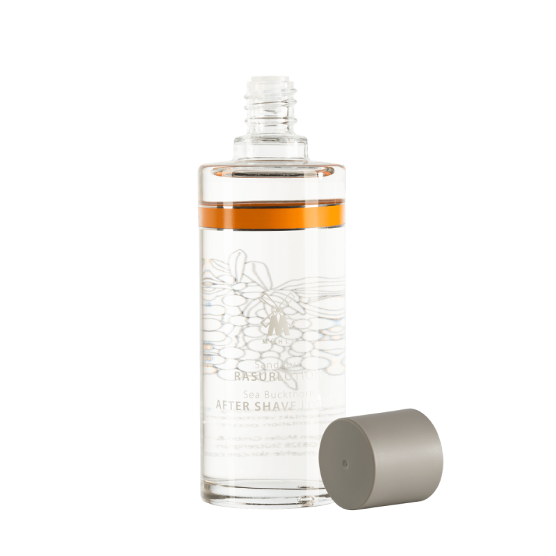 After Shave Lotion Sea Buckthorn Losjonas po skutimosi, 125ml