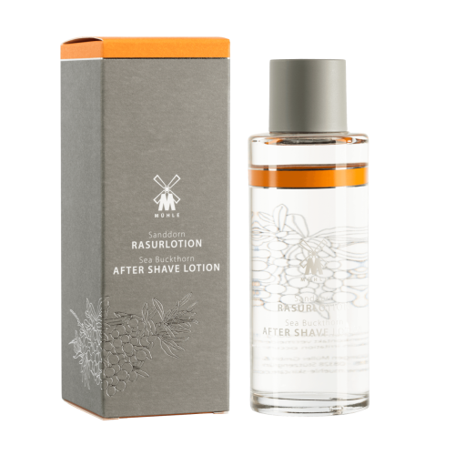 After Shave Lotion Sea Buckthorn Losjonas po skutimosi, 125ml