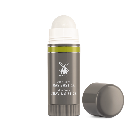 Shaving Stick Aloe Vera Tepamas skutimosi muilas, 37g