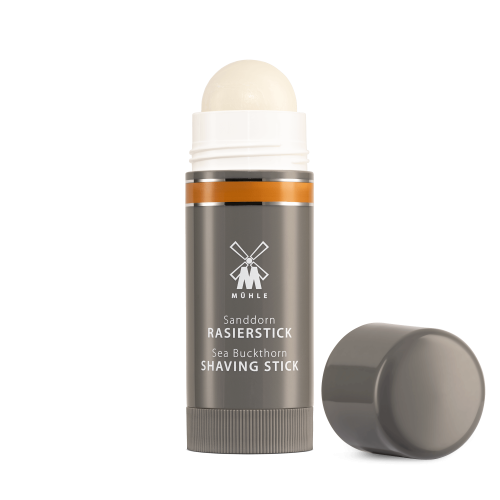 Shaving Stick Sea Buckthorn Tepamas skutimosi muilas, 37g