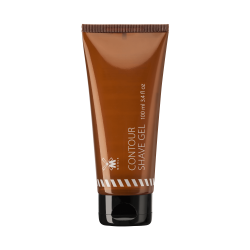 Contour Shave Gel Skutimosi gelis, 100ml 