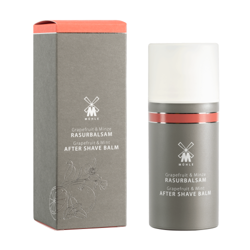 After Shave Balm Grapefruit & Mint Balzamas po skutimosi, 100ml