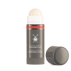 Shaving Stick Grapefruit & Mint Greitfrutų aromato tepamas skutimosi kremas, 37g 