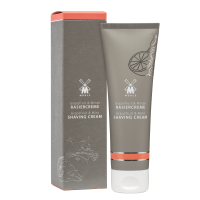 Shaving Cream Grapefruit & Mint Greipfrutų aromato skutimosi kremas, 75ml 