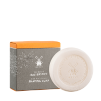 Shaving Soap Sea Buckthorn Skutimosi muilas su šaltalankiais, 65 g 