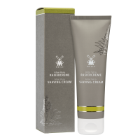 Shaving Cream Aloe Vera Skutimosi kremas su alijošiumi, 75 ml 