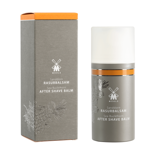 After Shave Balm Sea Buckthorn Balzamas po skutimosi su šaltalankiais, 100 ml
