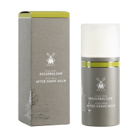 After Shave Balm Aloe Vera Balzamas po skutimosi su alijošiumi, 100 ml 