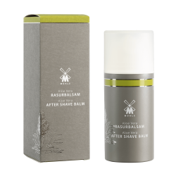 After Shave Balm Aloe Vera Balzamas po skutimosi su alijošiumi, 100 ml 