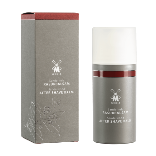 After Shave Balm Sandalwood Balzamas po skutimosi su santalu, 100 ml