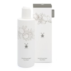 Organic Face Wash Veido prausiklis vyrams, 250ml 