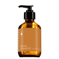 Beard Shampoo Barzdos šampūnas, 200ml 