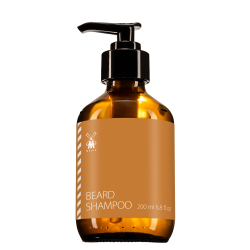 Beard Shampoo Barzdos šampūnas, 200ml 