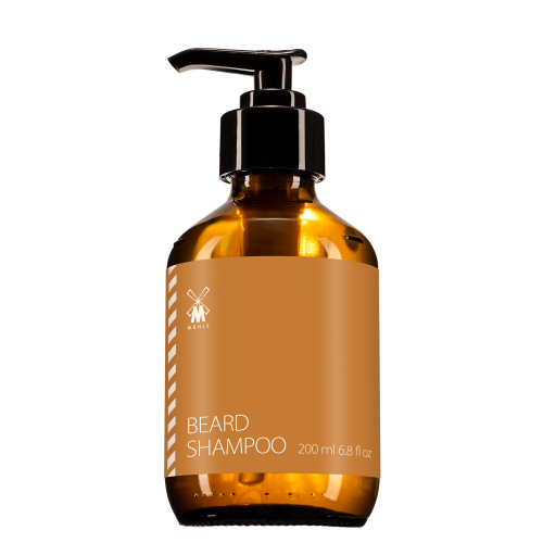 Beard Shampoo Barzdos šampūnas, 200ml