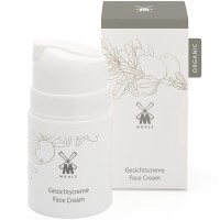 Organic veido kremas, 50 ml 