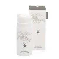 Organic After Shave Balm Balzamas po skutimosi, 100ml 